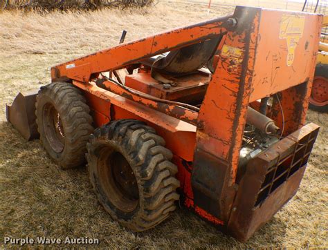 lahman skid steer specifications